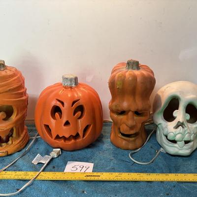 Halloween Lot