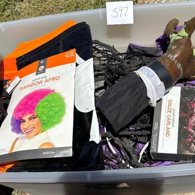 Halloween Tote