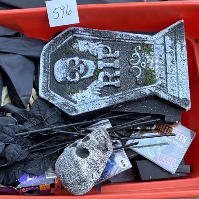 Halloween Tote