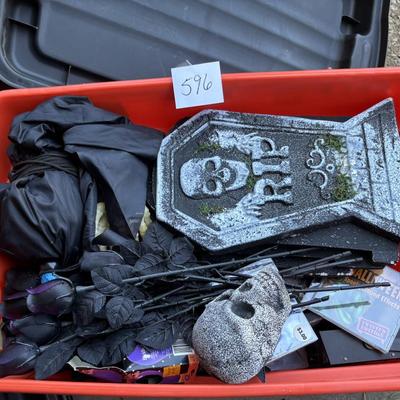 Halloween Tote