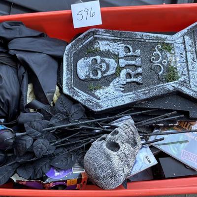 Halloween Tote