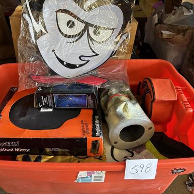 Halloween Tote