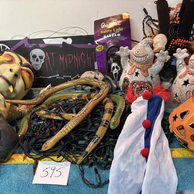 Halloween Lot