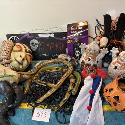 Halloween Lot