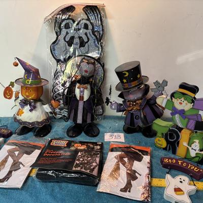 Halloween Lot