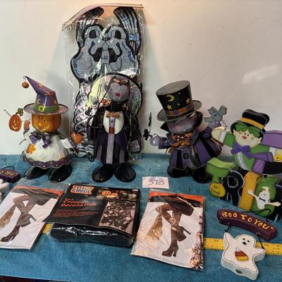 Halloween Lot