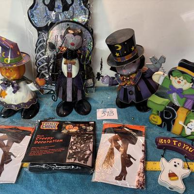 Halloween Lot