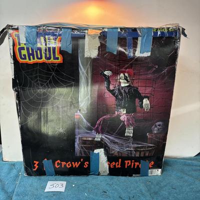 Halloween Outside Decoration