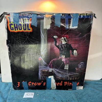 Halloween Outside Decoration