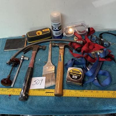 Tool Lot