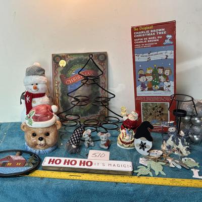 Christmas Lot