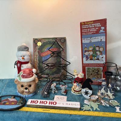 Christmas Lot