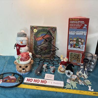 Christmas Lot