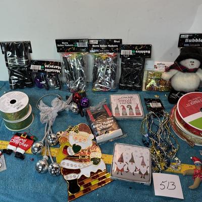 Ribbon and More