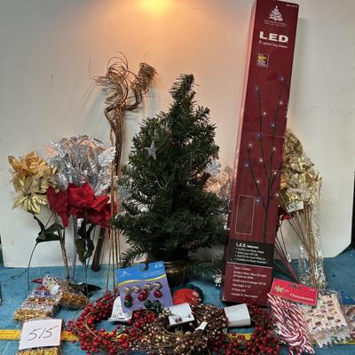 Christmas Lot