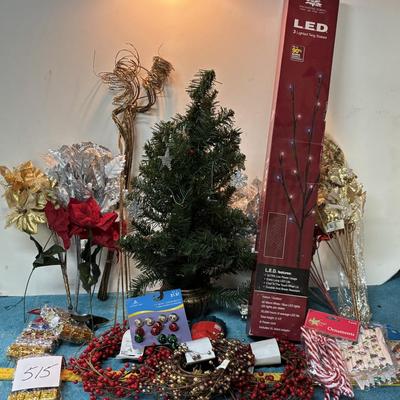 Christmas Lot