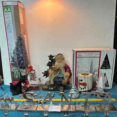 Christmas Lot