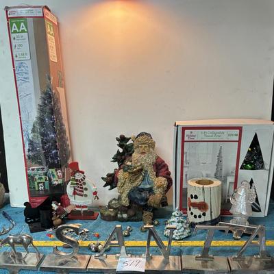 Christmas Lot