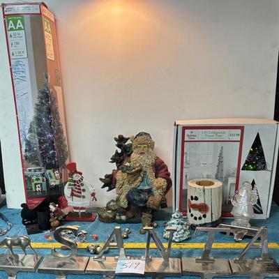 Christmas Lot