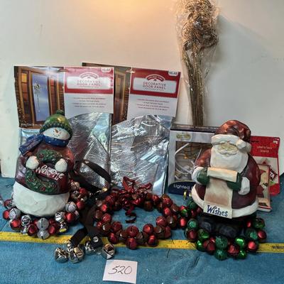 Christmas Lot