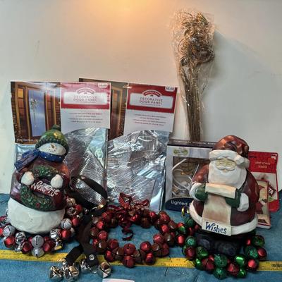 Christmas Lot