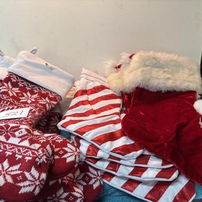 Christmas Sock Lot