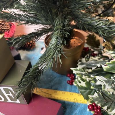 Christmas Lot