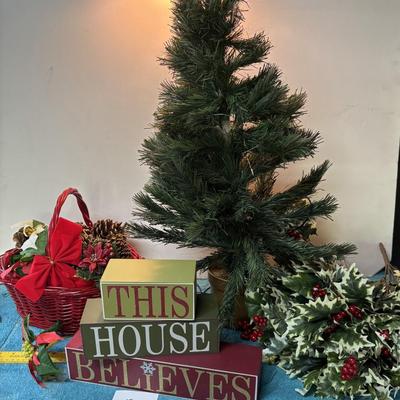 Christmas Lot