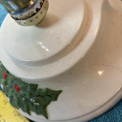 Vintage Ceramic Christmas Tree