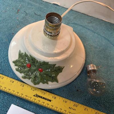 Vintage Ceramic Christmas Tree