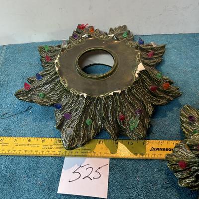 Vintage Ceramic Christmas Tree