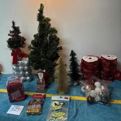 Christmas Lot