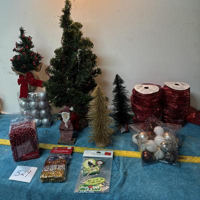 Christmas Lot