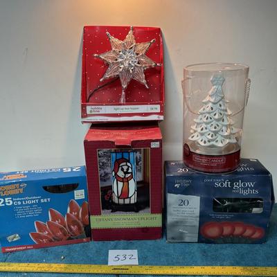 Christmas Lot