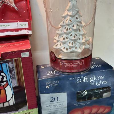 Christmas Lot