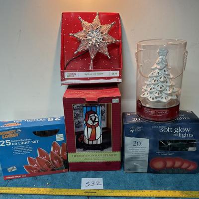 Christmas Lot