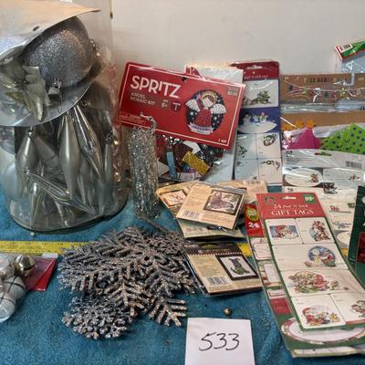 Christmas Lot