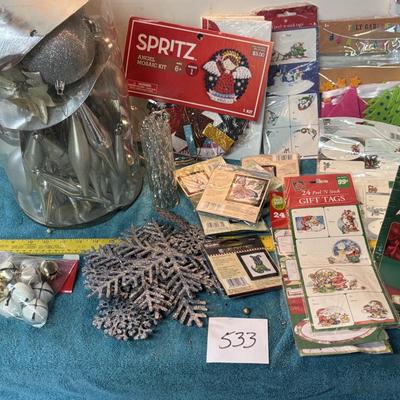 Christmas Lot