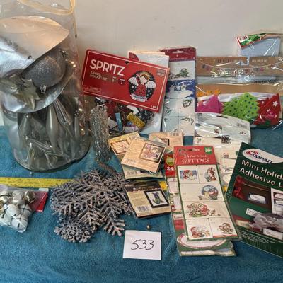 Christmas Lot