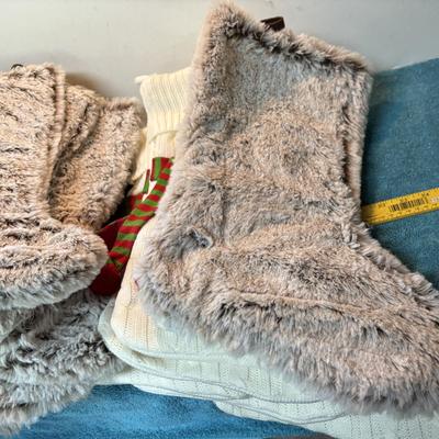 Christmas Stocking Lot