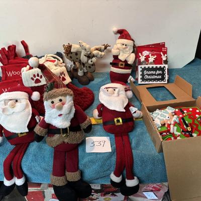 Christmas Lot