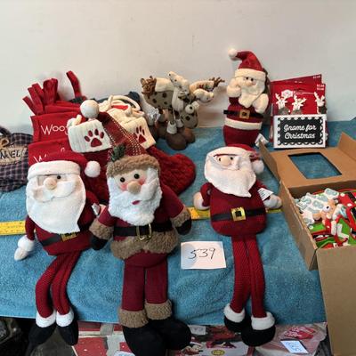 Christmas Lot