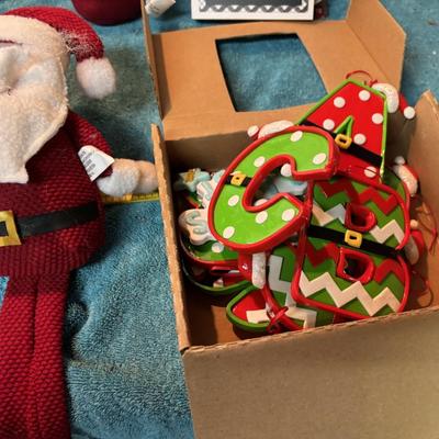 Christmas Lot