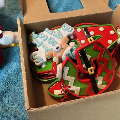 Christmas Lot