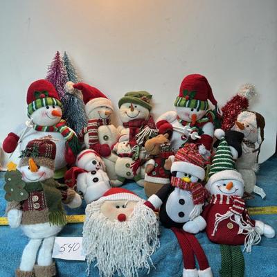 Christmas Lot