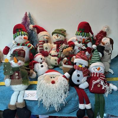 Christmas Lot
