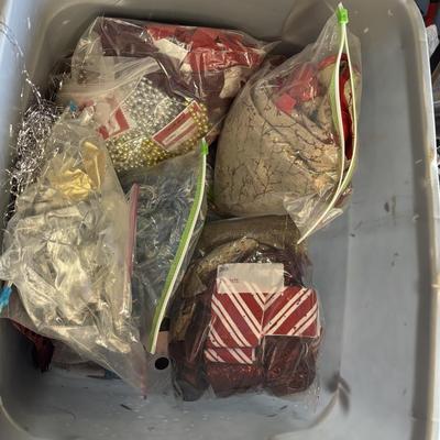 Christmas Tote