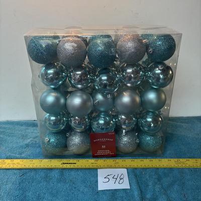 Christmas Ornament Lot