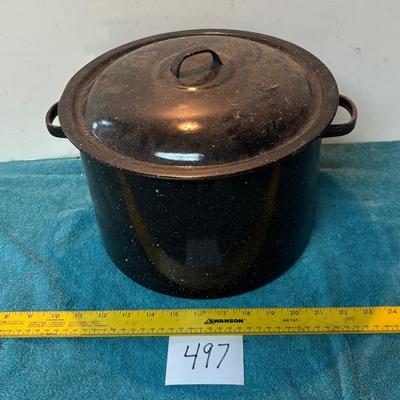 Canning Pot