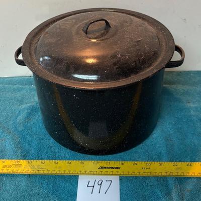 Canning Pot